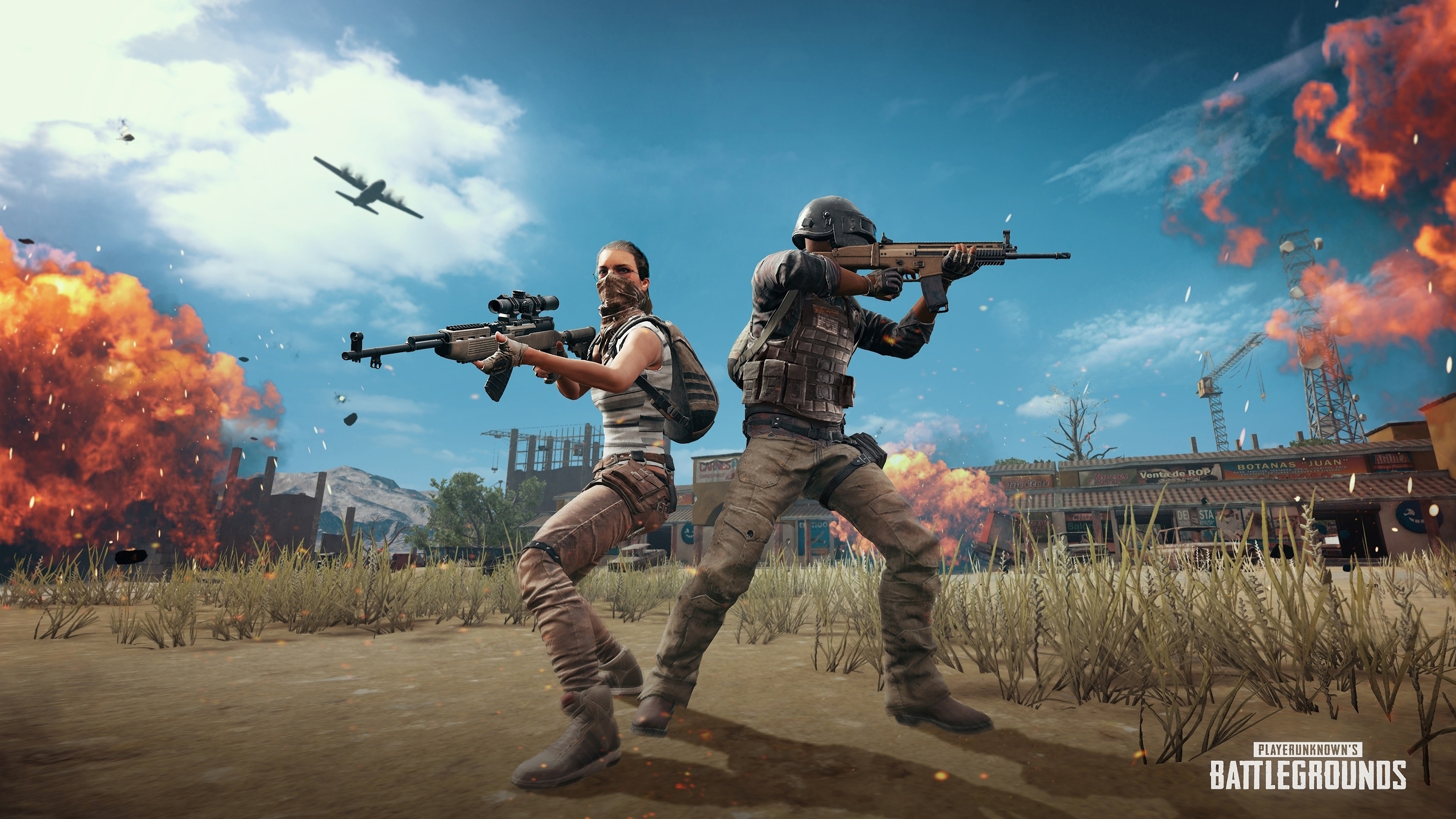 Detail Gambar Game Pubg Hd Nomer 23