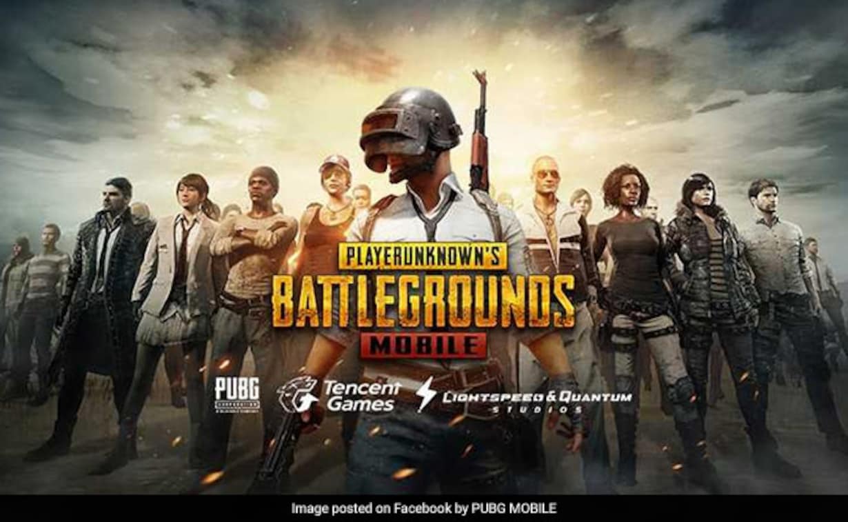 Detail Gambar Game Pubg Mobile Nomer 16