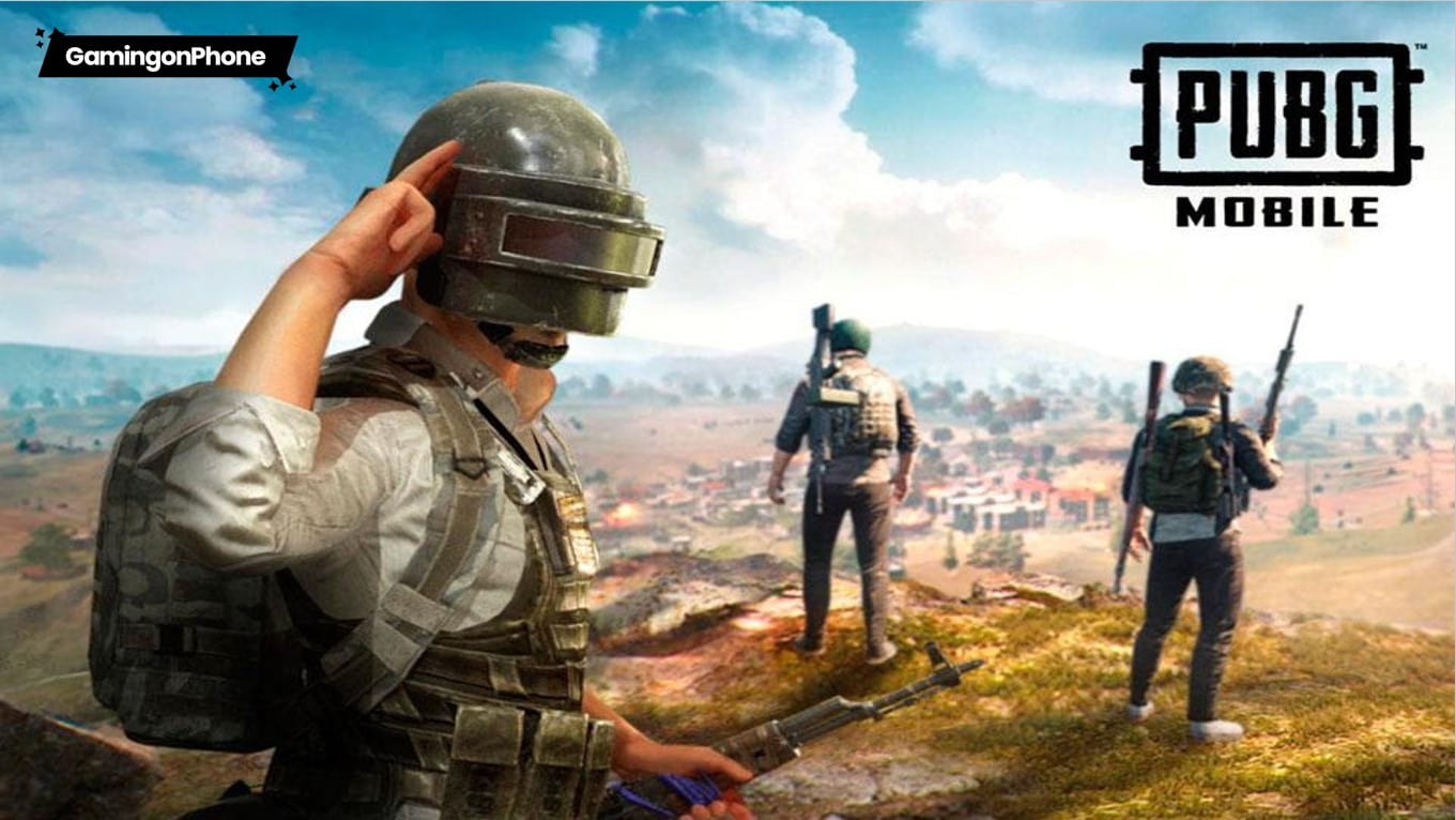 Detail Gambar Game Pubg Mobile Nomer 20