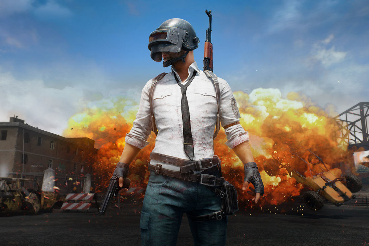 Detail Gambar Game Pubg Mobile Nomer 3