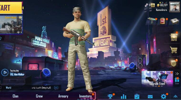 Detail Gambar Game Pubg Mobile Nomer 42