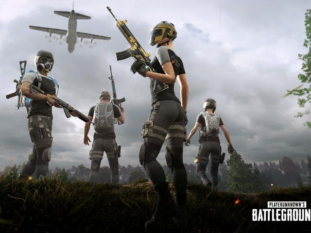 Detail Gambar Game Pubg Mobile Nomer 45