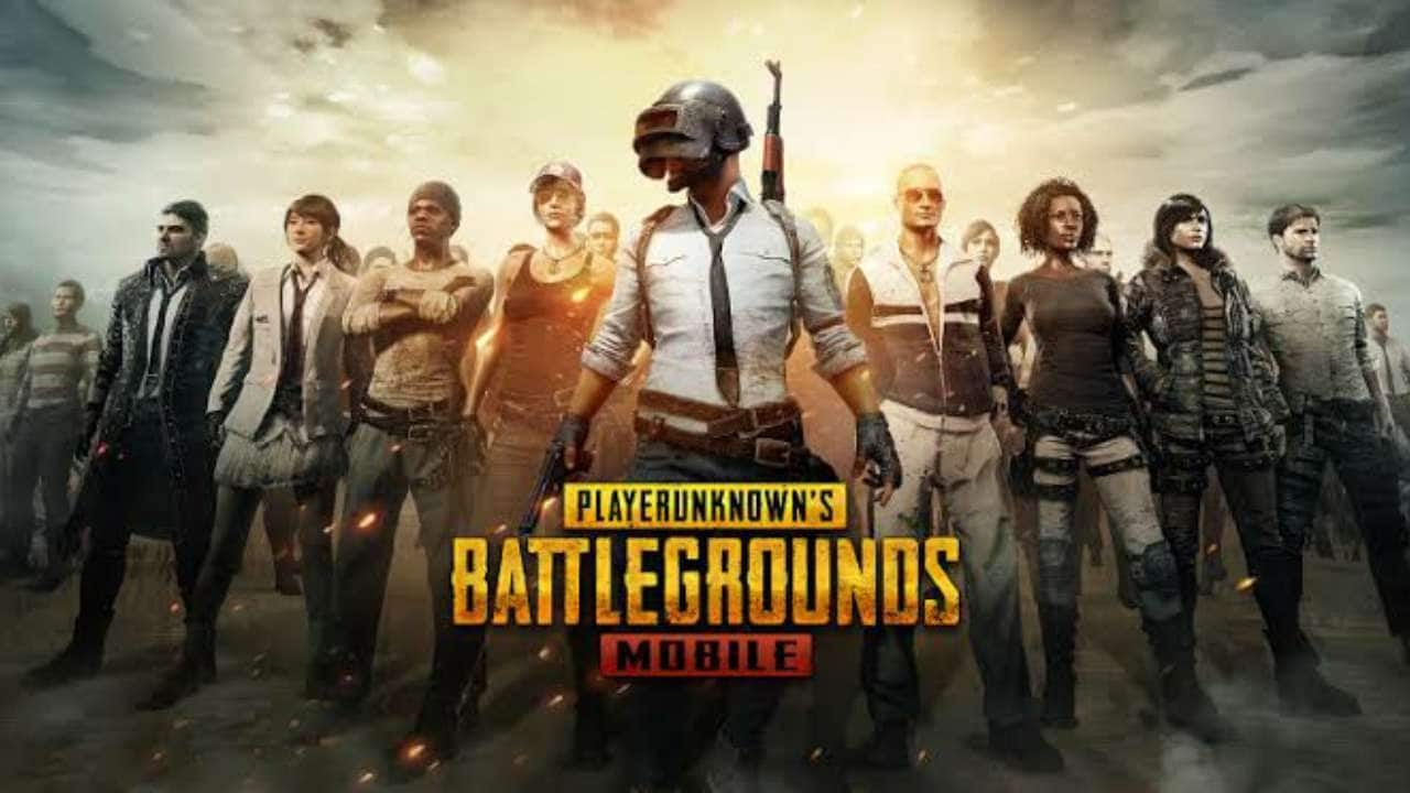 Detail Gambar Game Pubg Mobile Nomer 6