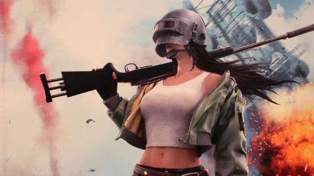 Detail Gambar Game Pubg Mobile Nomer 48