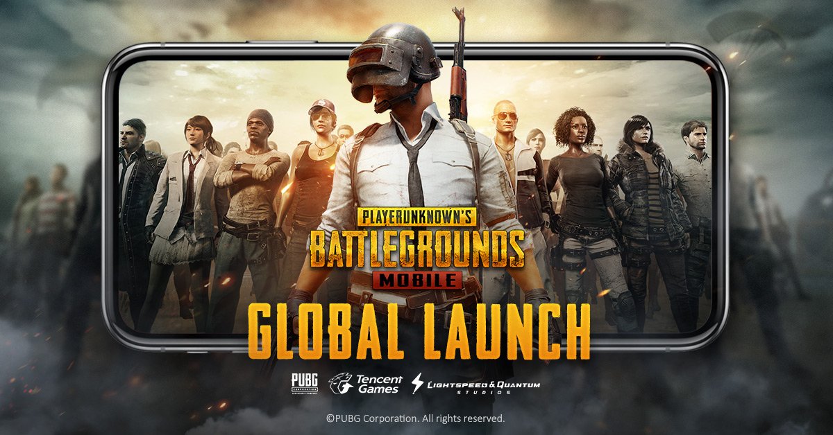 Detail Gambar Game Pubg Mobile Nomer 7