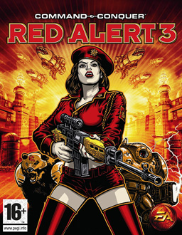 Gambar Game Red Alert 3 - KibrisPDR