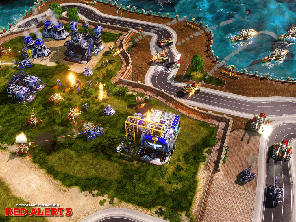 Detail Gambar Game Red Alert 3 Nomer 14