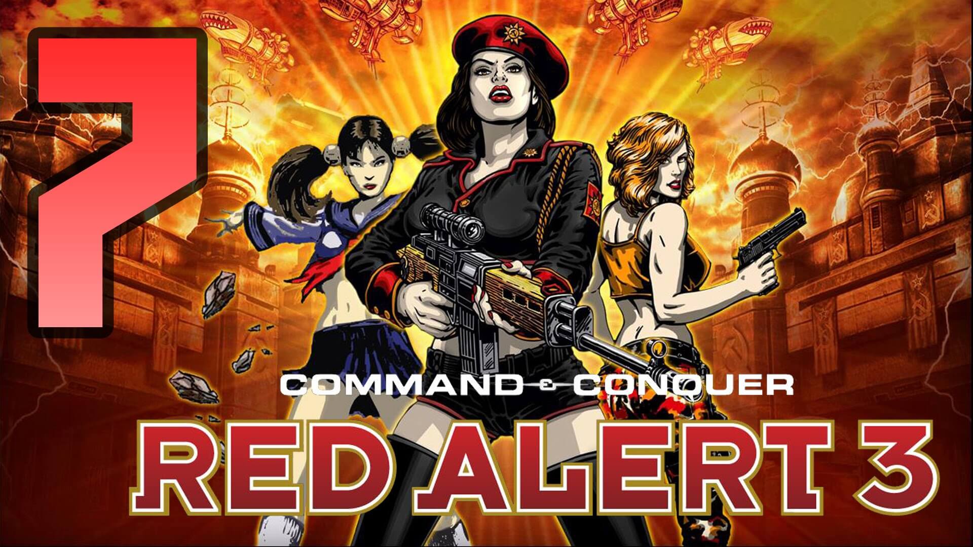 Detail Gambar Game Red Alert 3 Nomer 20