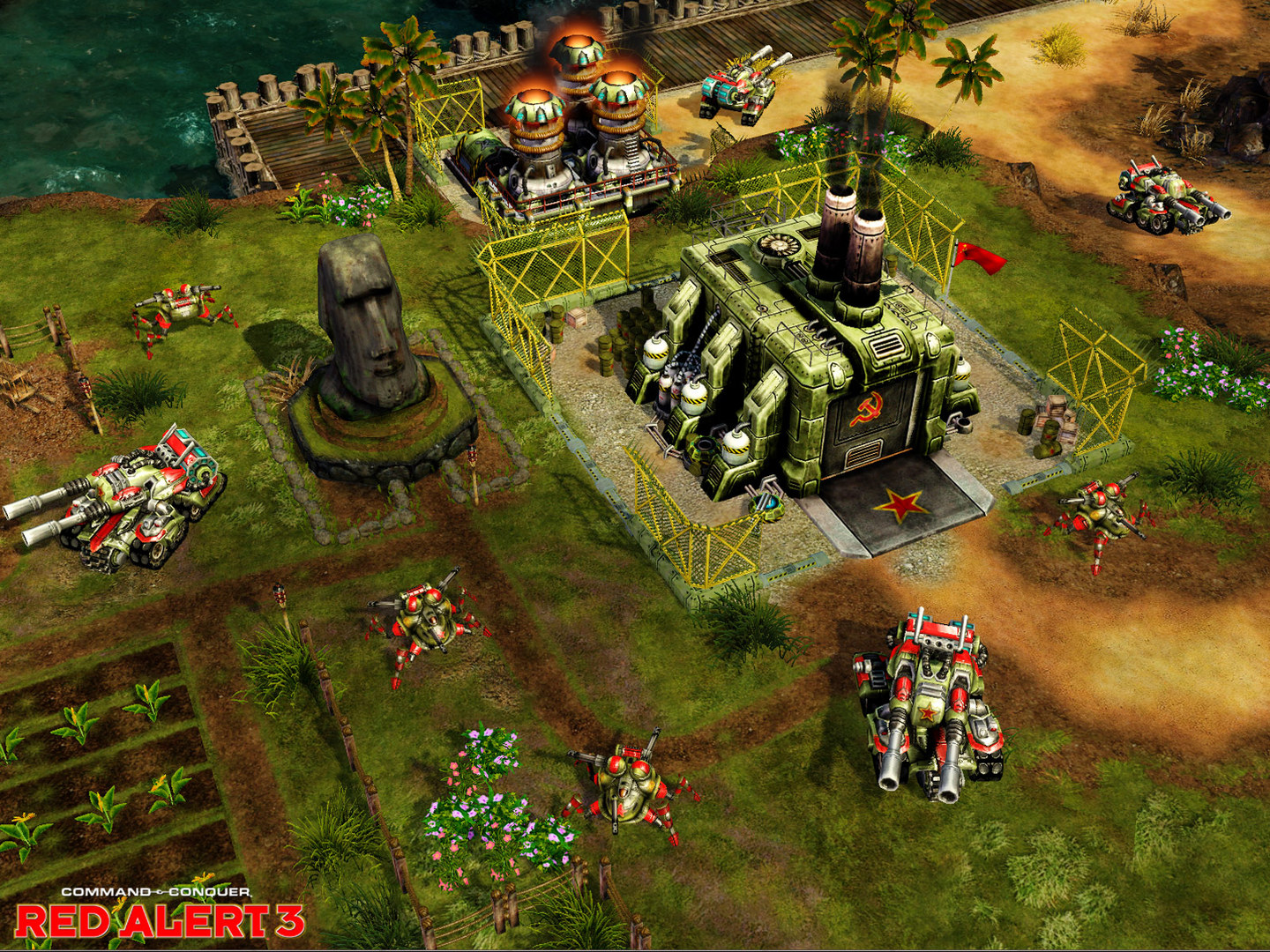 Detail Gambar Game Red Alert 3 Nomer 4