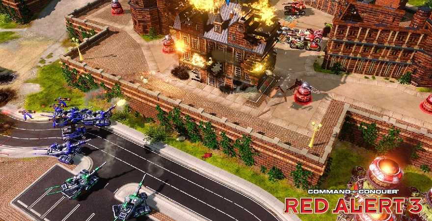Detail Gambar Game Red Alert 3 Nomer 26