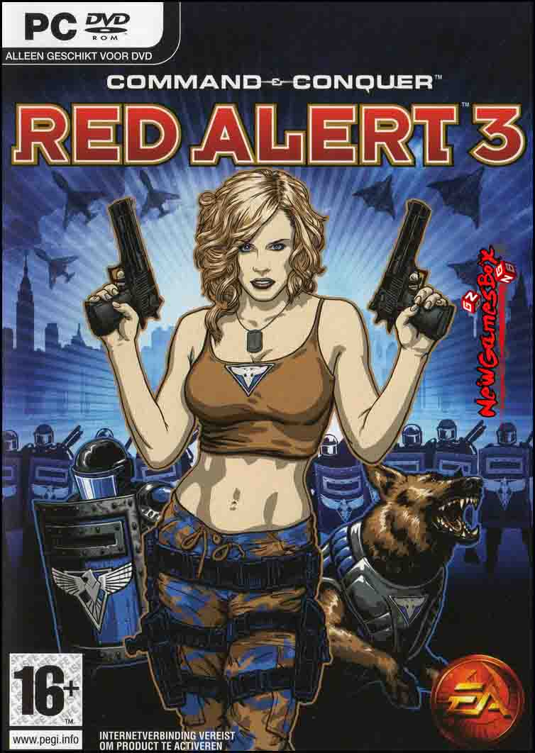 Detail Gambar Game Red Alert 3 Nomer 28