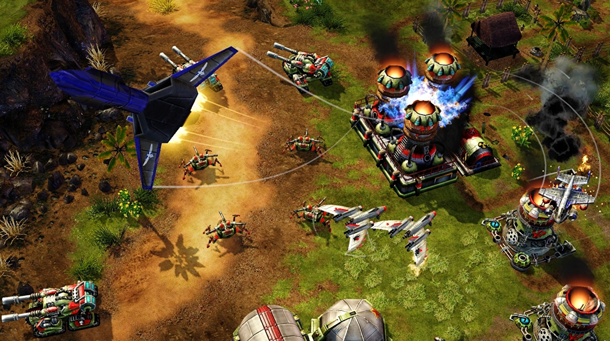 Detail Gambar Game Red Alert 3 Nomer 35