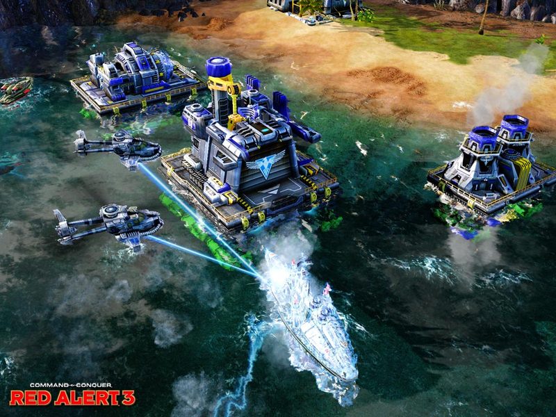 Detail Gambar Game Red Alert 3 Nomer 5