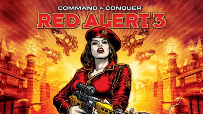 Detail Gambar Game Red Alert 3 Nomer 44