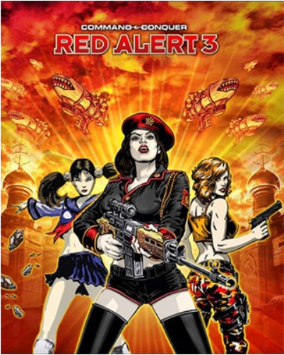 Detail Gambar Game Red Alert 3 Nomer 50