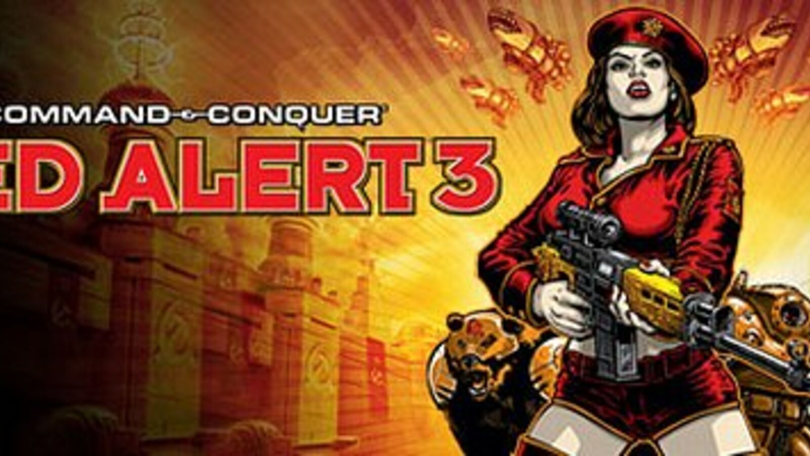 Detail Gambar Game Red Alert 3 Pc Nomer 23