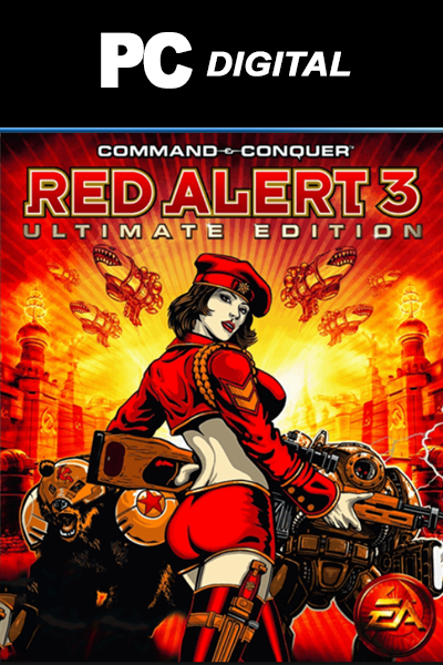 Detail Gambar Game Red Alert 3 Pc Nomer 28