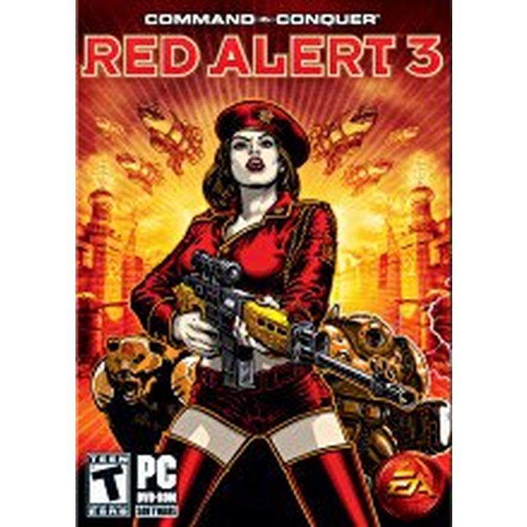 Detail Gambar Game Red Alert 3 Pc Nomer 9