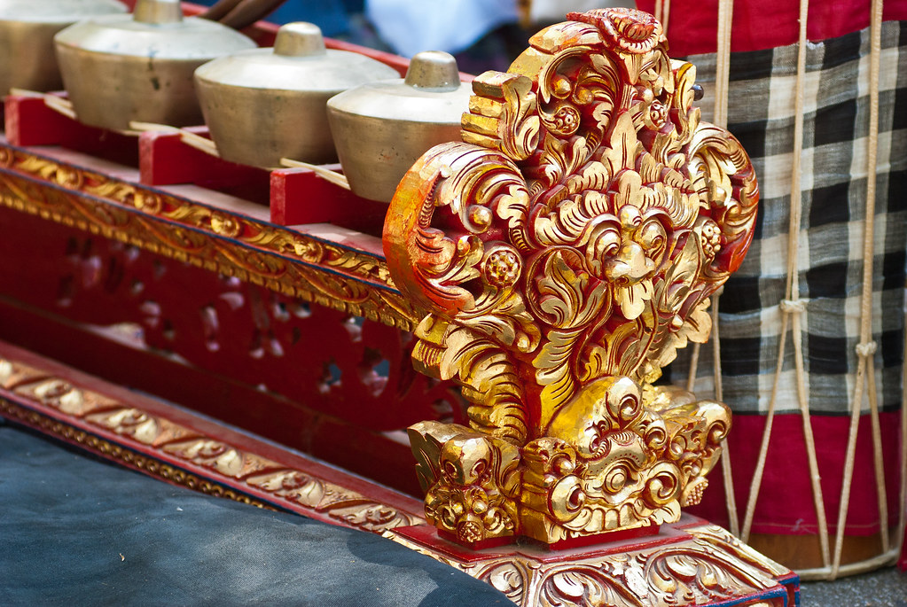 Detail Gambar Gamelan Bonang Nomer 19