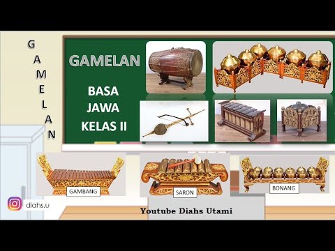 Detail Gambar Gamelan Dan Namanya Nomer 37