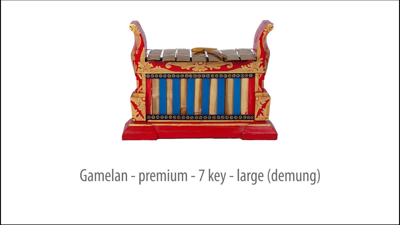 Detail Gambar Gamelan Demung Nomer 33