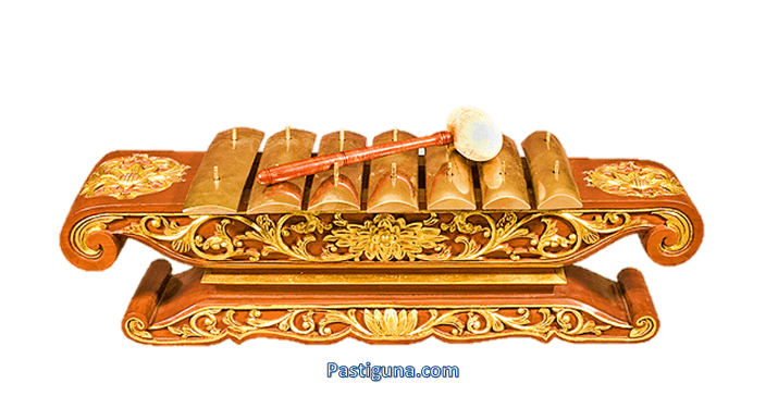 Detail Gambar Gamelan Demung Nomer 5