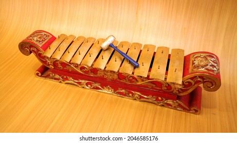 Gambar Gamelan Gambang - KibrisPDR