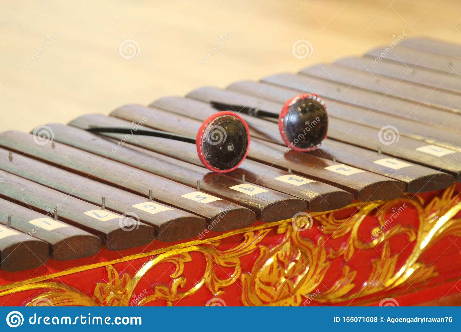 Detail Gambar Gamelan Gambang Nomer 31