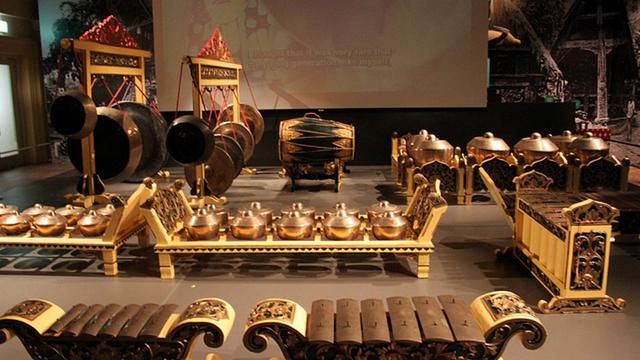 Detail Gambar Gamelan Jawa Nomer 7