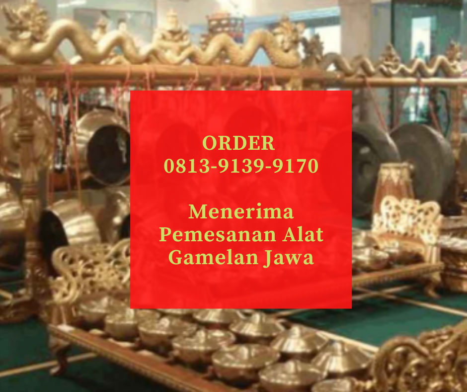 Detail Gambar Gamelan Jawa Nomer 26