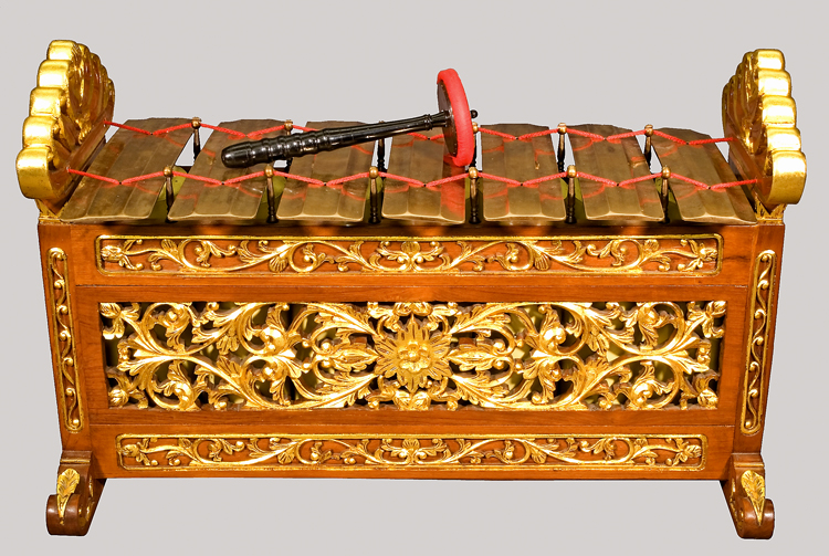 Detail Gambar Gamelan Jawa Dan Namanya Nomer 3