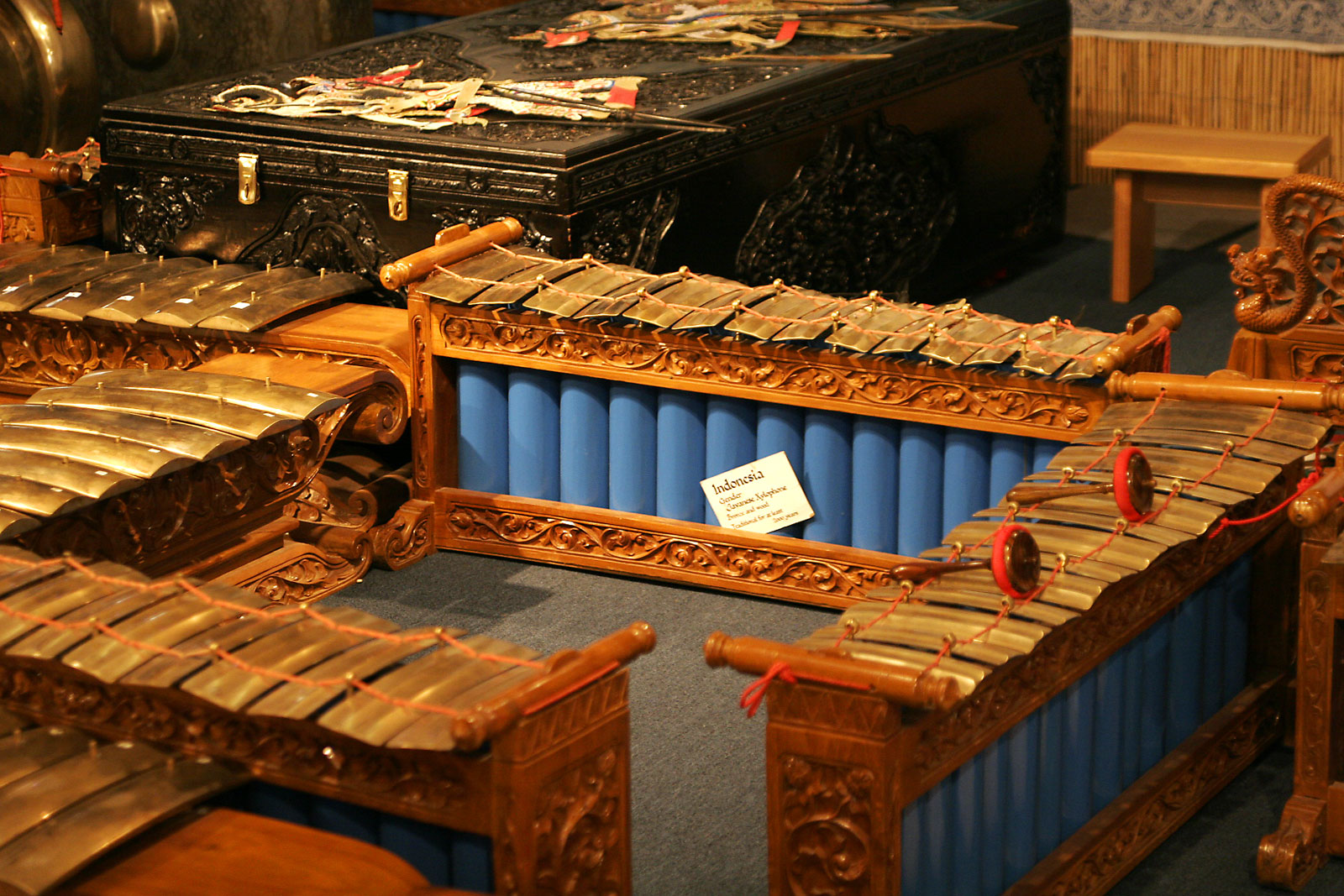 Detail Gambar Gamelan Jawa Dan Namanya Nomer 34