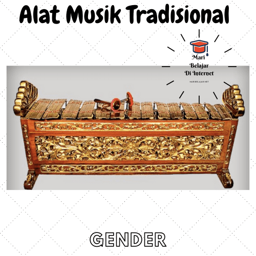 Detail Gambar Gamelan Jawa Dan Namanya Nomer 47