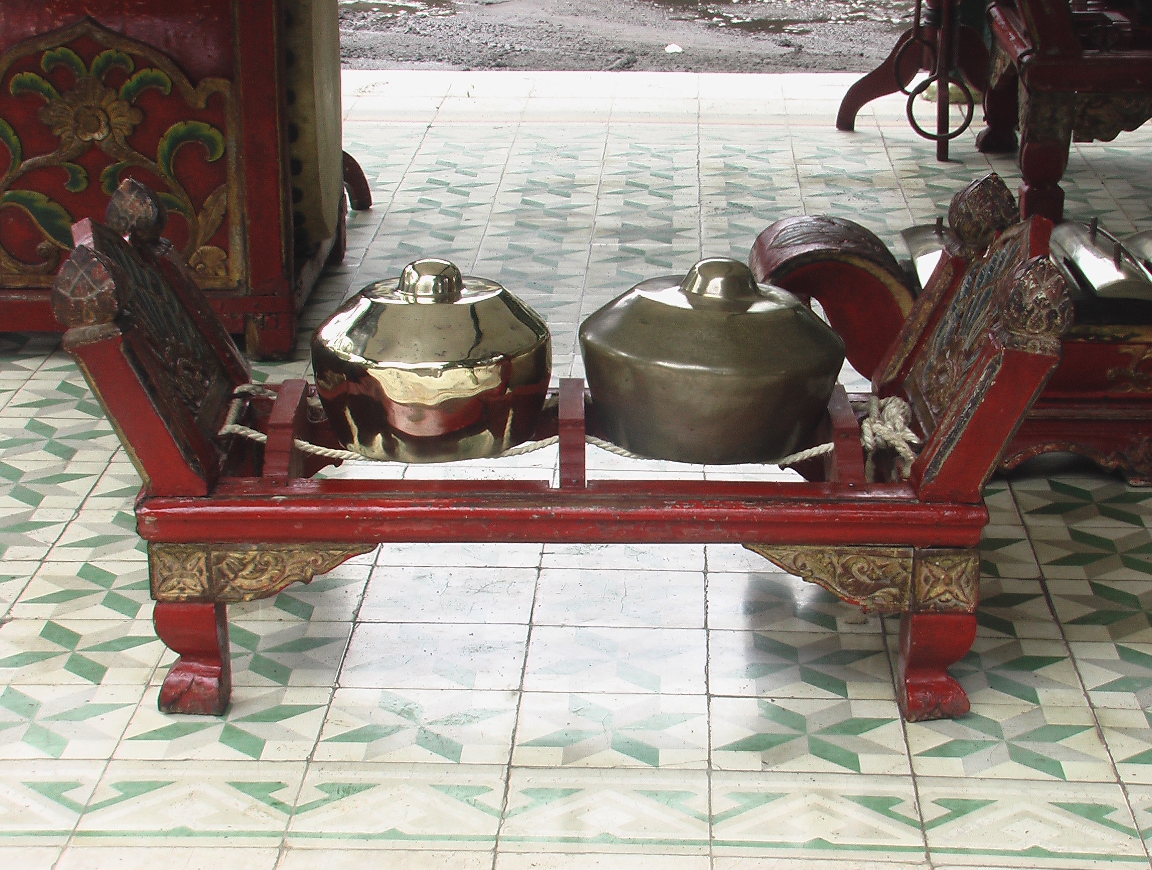 Detail Gambar Gamelan Kempuang Nomer 2