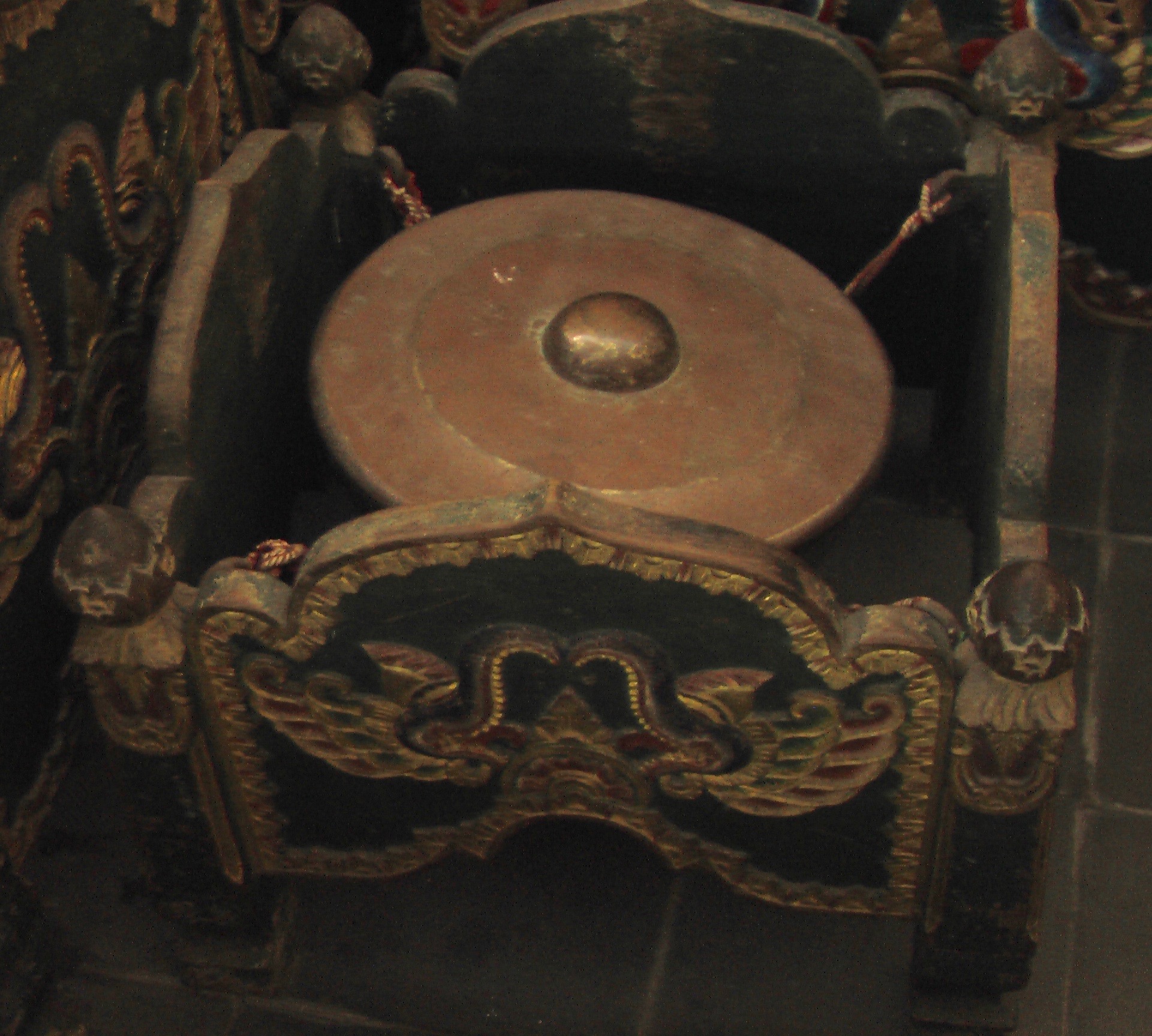 Detail Gambar Gamelan Kethuk Nomer 14