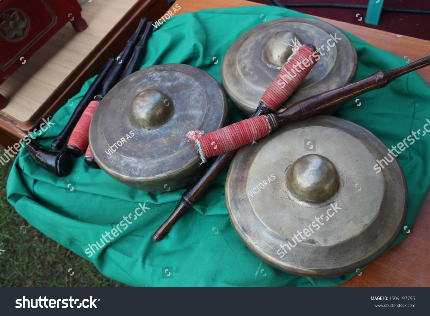 Detail Gambar Gamelan Kethuk Nomer 15