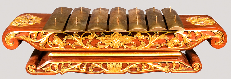 Detail Gambar Gamelan Saron Barung Nomer 6