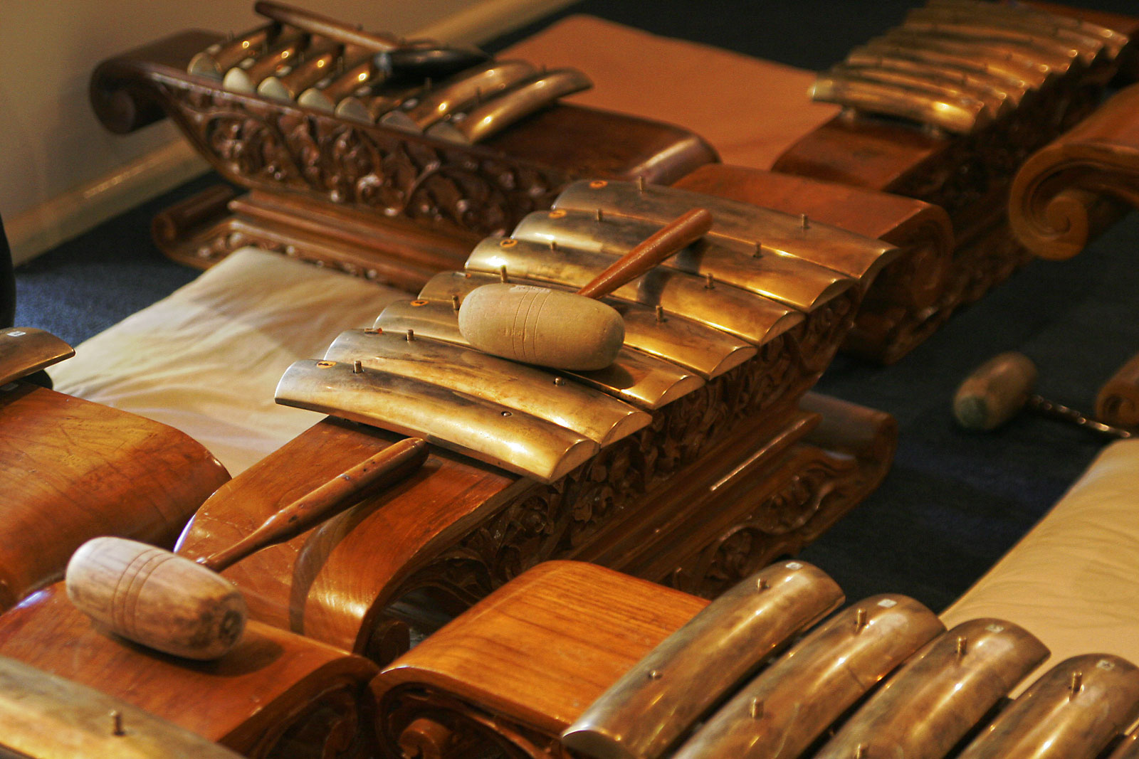 Detail Gambar Gamelan Saron Barung Nomer 2