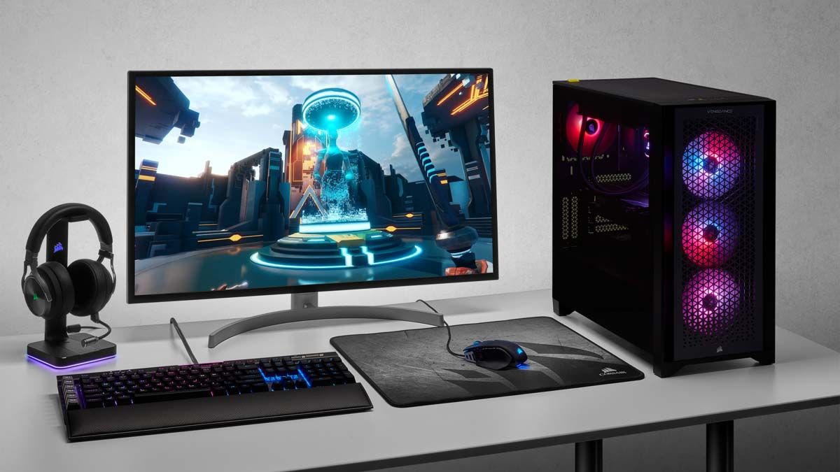 Detail Gambar Gaming Pc Nomer 2