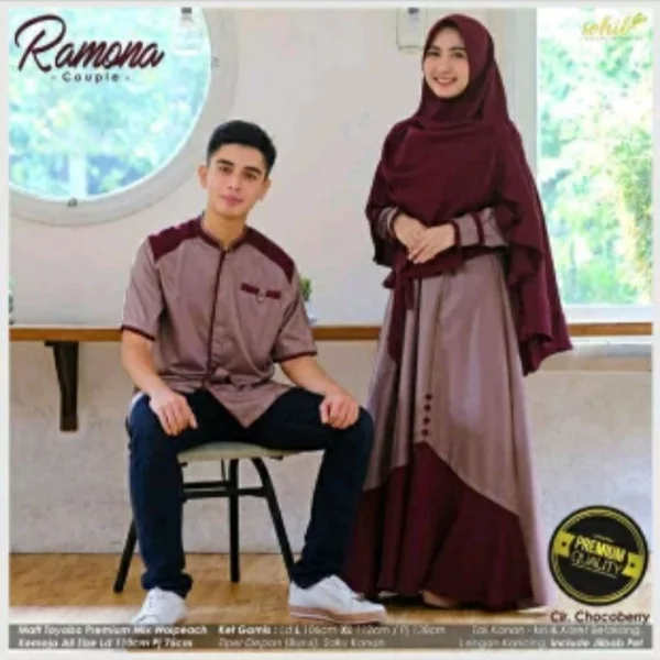 Detail Gambar Gamis Kapelan Nomer 20