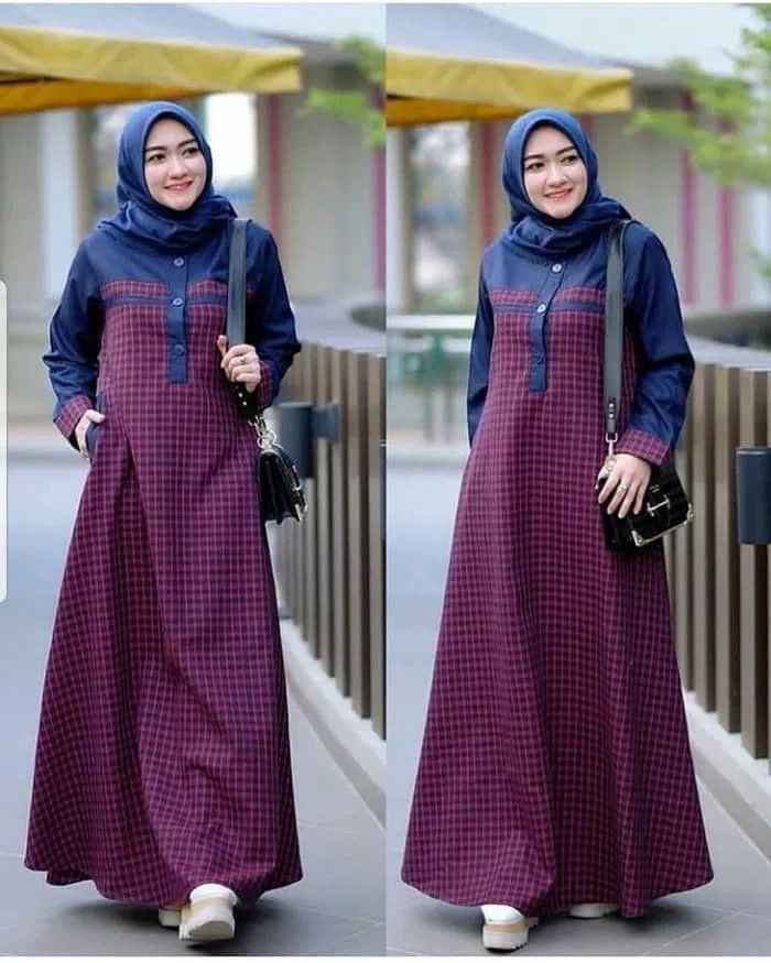 Gambar Gamis Now - KibrisPDR