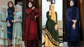 Detail Gambar Gamis Now Nomer 33