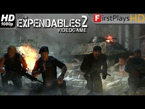 Detail Gambar Ganer Expendables Nomer 21