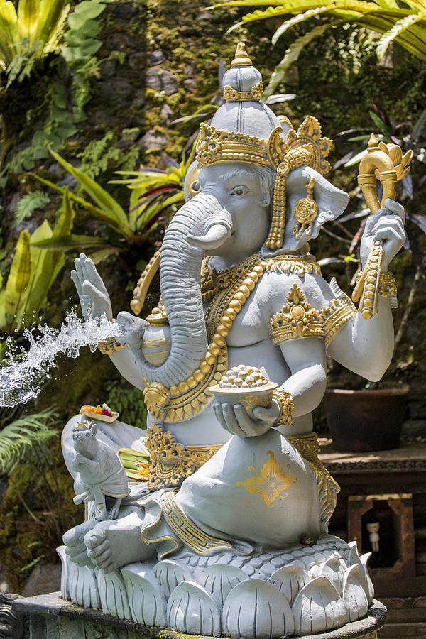 Gambar Ganesha Bali - KibrisPDR