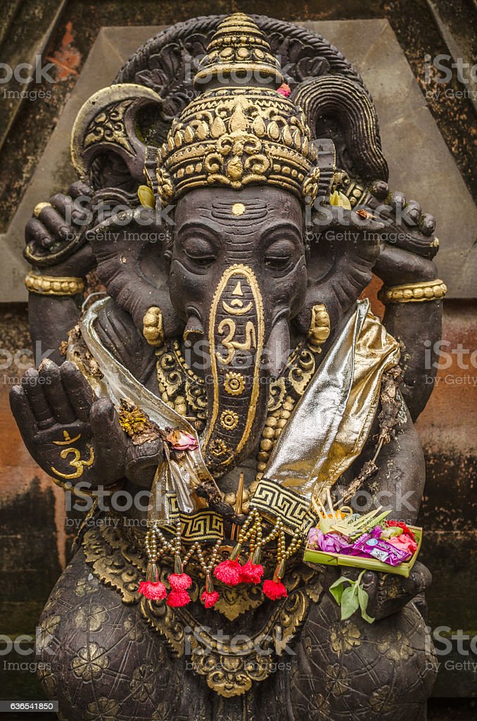 Detail Gambar Ganesha Bali Nomer 2