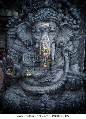 Detail Gambar Ganesha Bali Nomer 10