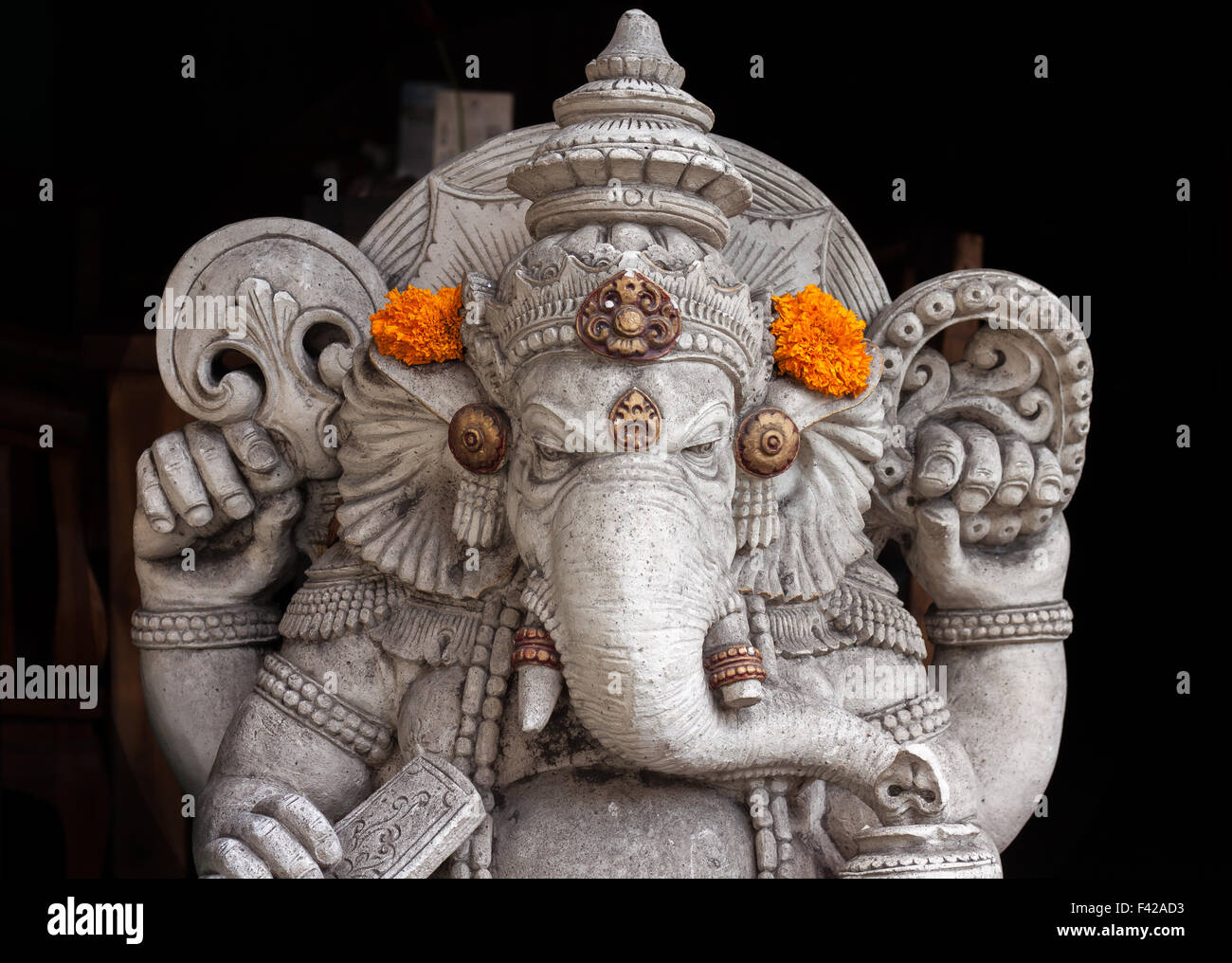 Detail Gambar Ganesha Bali Nomer 16