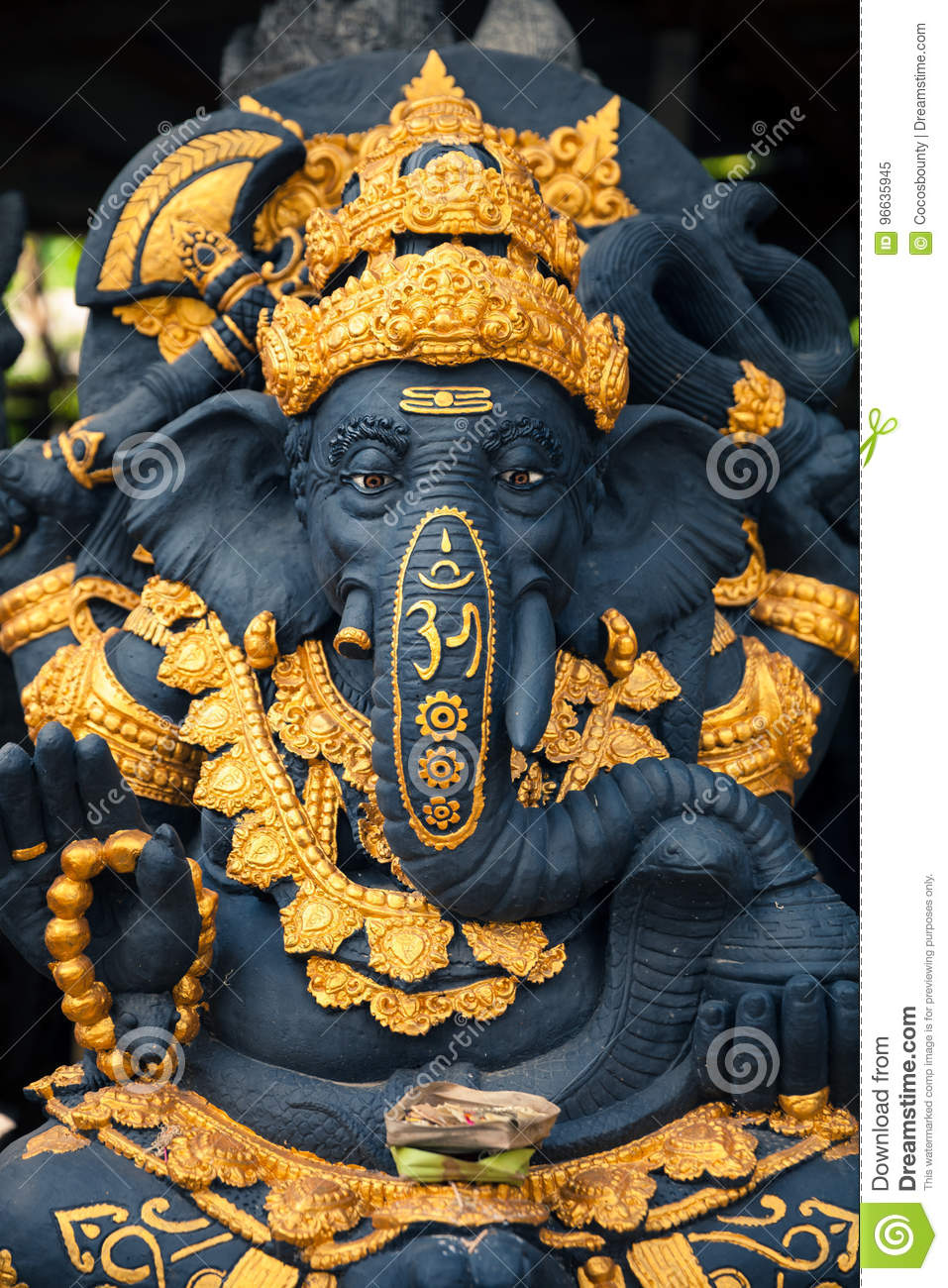 Detail Gambar Ganesha Bali Nomer 17