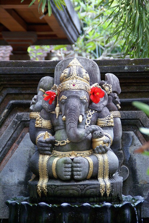 Detail Gambar Ganesha Bali Nomer 18