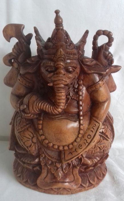 Detail Gambar Ganesha Bali Nomer 40